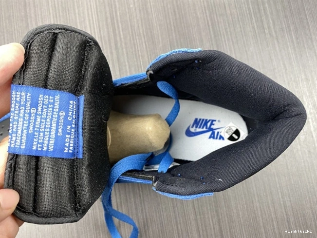 High 1 555088-404 'Dark Marina Blue' Jordan Air OG Retro 0730